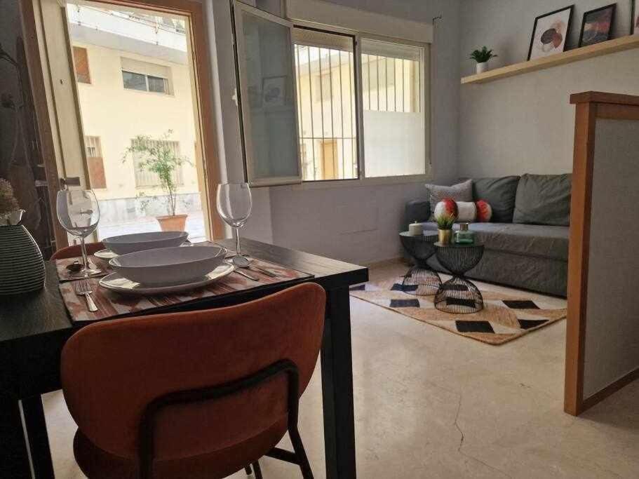 Isg Apartments Estudio En La Alameda Sevilla Kültér fotó