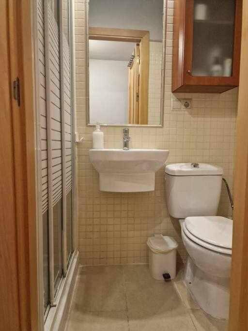 Isg Apartments Estudio En La Alameda Sevilla Kültér fotó