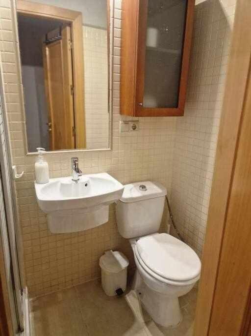 Isg Apartments Estudio En La Alameda Sevilla Kültér fotó