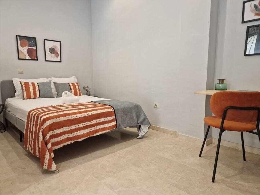 Isg Apartments Estudio En La Alameda Sevilla Kültér fotó