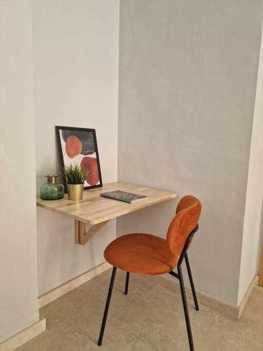 Isg Apartments Estudio En La Alameda Sevilla Kültér fotó