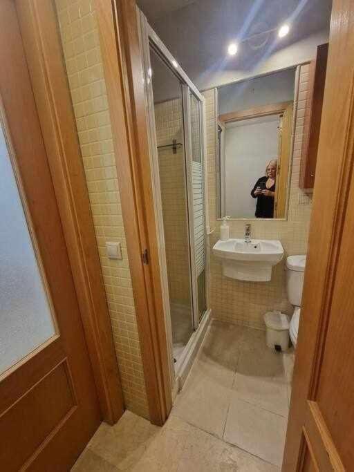 Isg Apartments Estudio En La Alameda Sevilla Kültér fotó