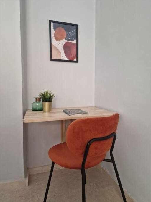 Isg Apartments Estudio En La Alameda Sevilla Kültér fotó