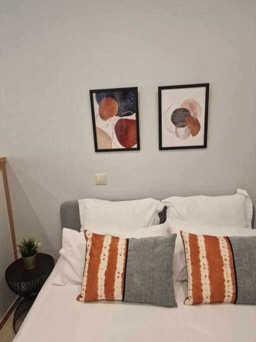 Isg Apartments Estudio En La Alameda Sevilla Kültér fotó