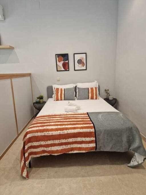 Isg Apartments Estudio En La Alameda Sevilla Kültér fotó